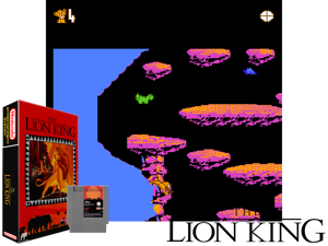 Lion King, The (Mapper 4) (Unl) [!] Cover